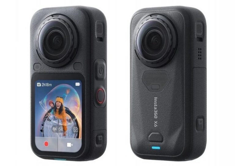 Camera Insta360 X6 Essentials Bundle màu Midnight Black