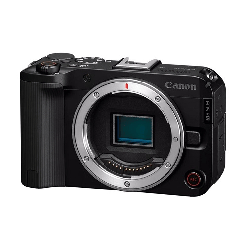 Máy Ảnh Canon EOS R50 V + Lens 14-30mm f/4-6.3 (Black) | Chính Hãng - ảnh 2