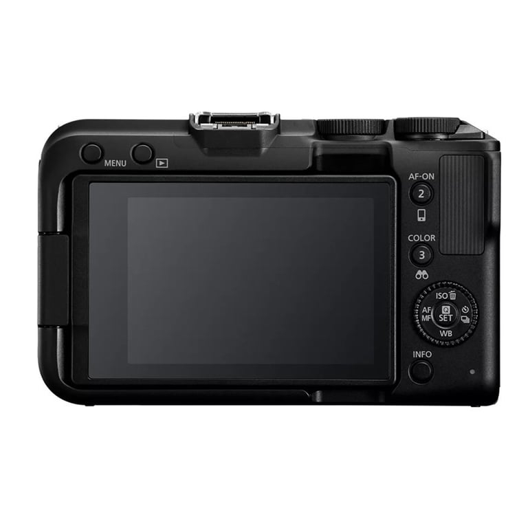 Máy Ảnh Canon EOS R50 V + Lens 14-30mm f/4-6.3 (Black) | Chính Hãng - ảnh 3