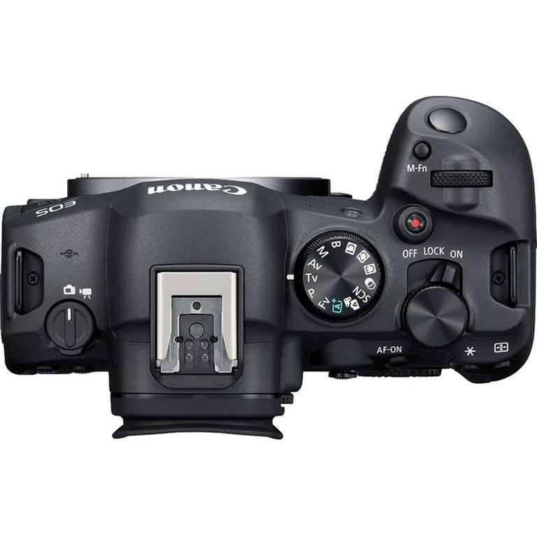 Máy ảnh Canon EOS R6 Mark III (Body)I Chính hãng - ảnh 6