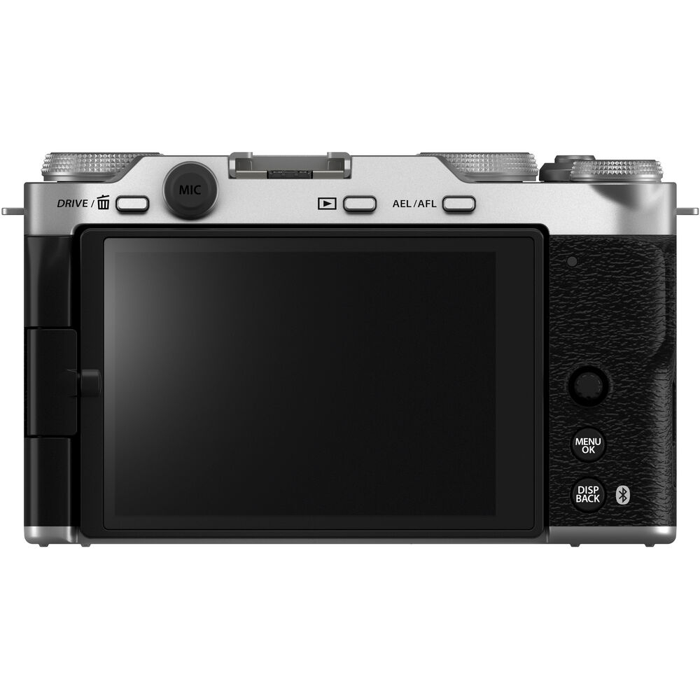 Máy ảnh FUJIFILM X-M5 Kèm Lens 15-45mm f/3.5-5.6 (Bạc) // Chính hãng - ảnh 6