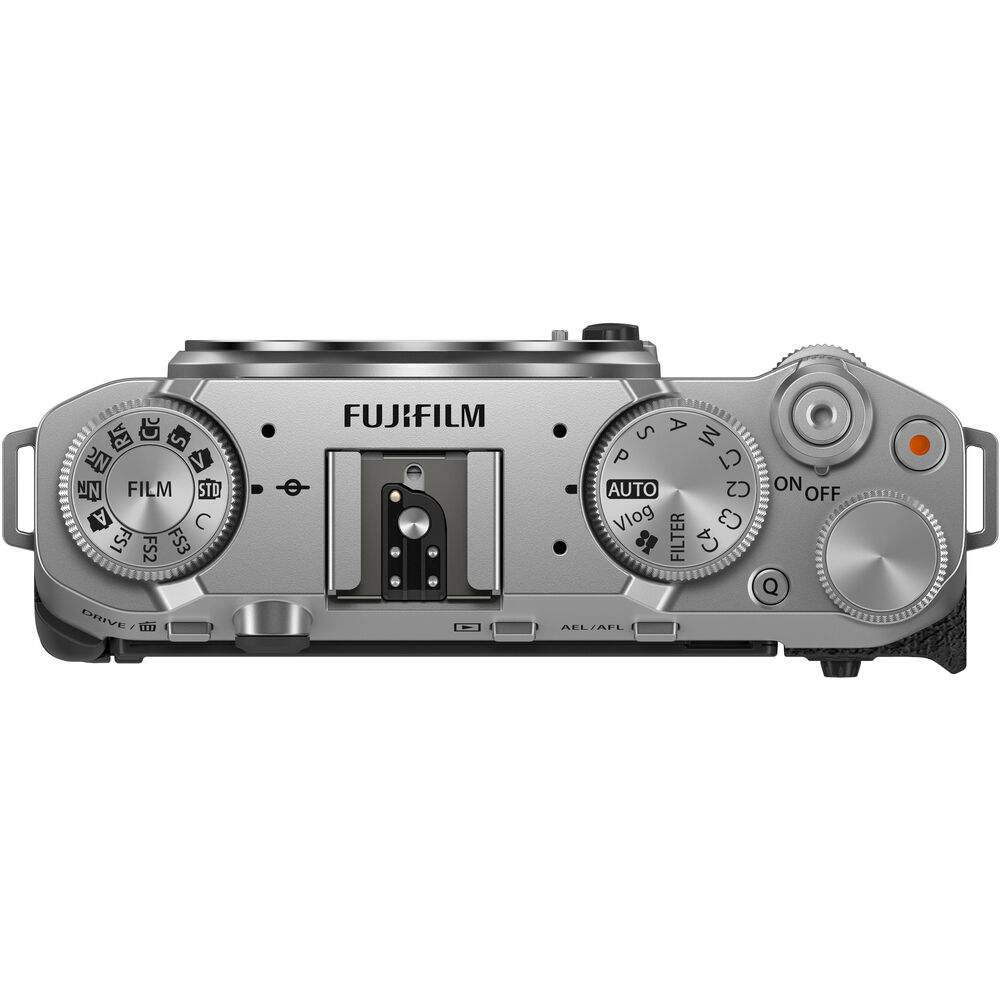 Máy ảnh FUJIFILM X-M5 Kèm Lens 15-45mm f/3.5-5.6 (Bạc) // Chính hãng - ảnh 8