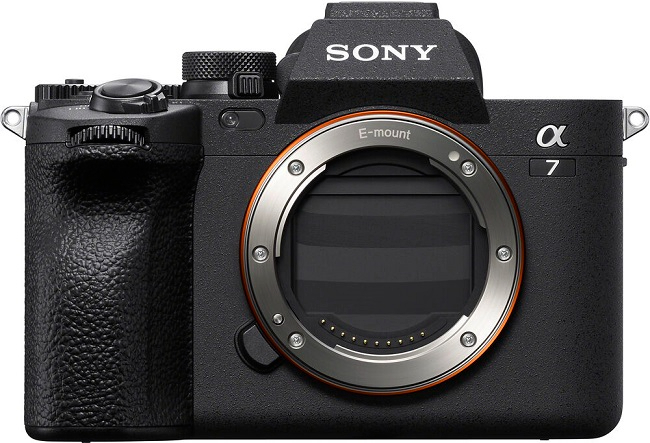 Máy ảnh Sony A7 Mark V Body (ILCE-7M5) – Chính Hãng - ảnh 2