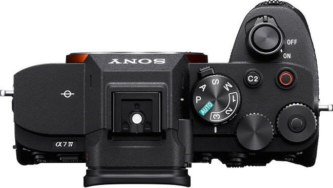 Máy ảnh Sony A7 Mark V Body (ILCE-7M5) – Chính Hãng - ảnh 4