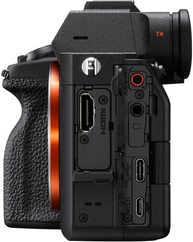 Máy ảnh Sony A7 Mark V Body (ILCE-7M5) – Chính Hãng - ảnh 5