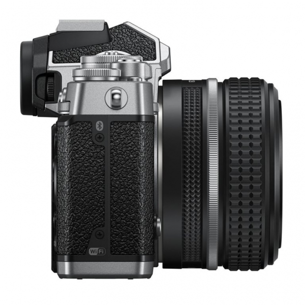 Máy ảnh Nikon Z FC Body - ảnh 3