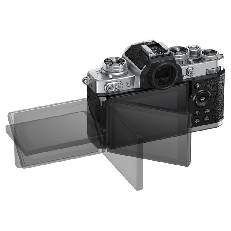 Máy ảnh Nikon Z FC Body - ảnh 4