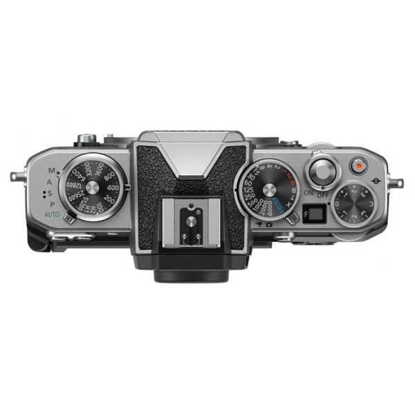 Máy ảnh Nikon Z FC Body - ảnh 5