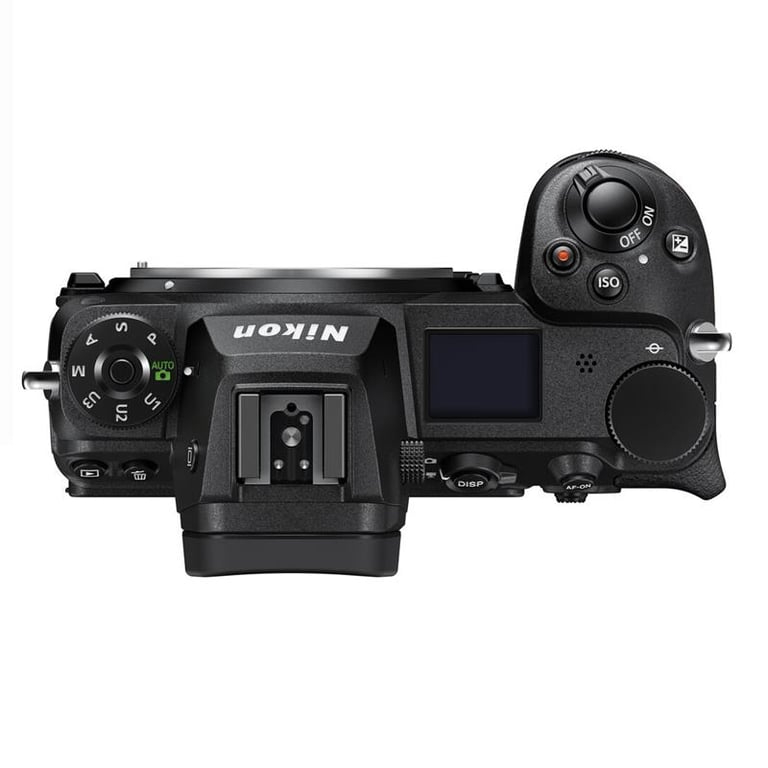 Máy ảnh Nikon Z6 II Body - ảnh 3