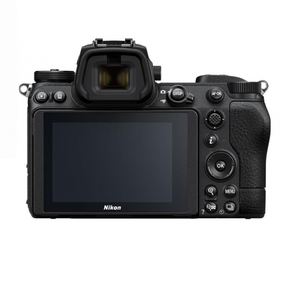 Máy ảnh Nikon Z6 II Body - ảnh 4