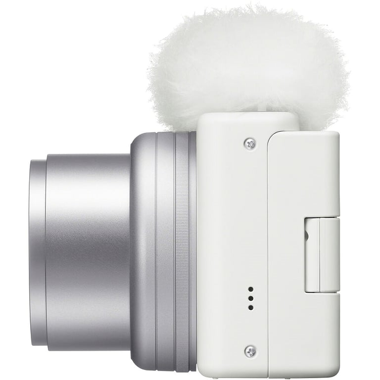 Máy ảnh Sony ZV-1 Mark II / ZV-1M2 Trắng - ảnh 2