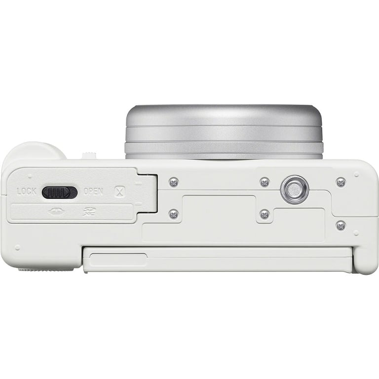 Máy ảnh Sony ZV-1 Mark II / ZV-1M2 Trắng - ảnh 5