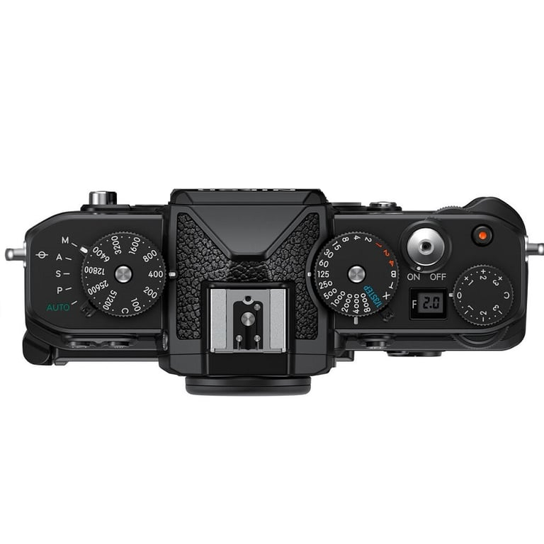 Máy ảnh Nikon Zf Body - ảnh 2