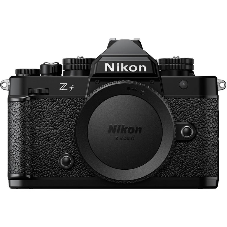Máy ảnh Nikon Zf Body - ảnh 5