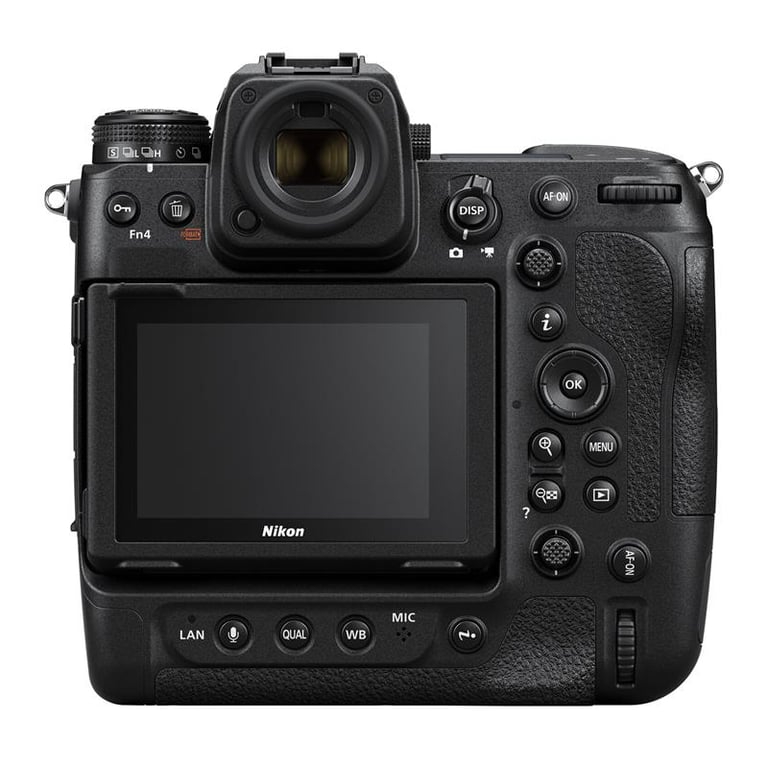 Máy ảnh Nikon Z9 Body - ảnh 2