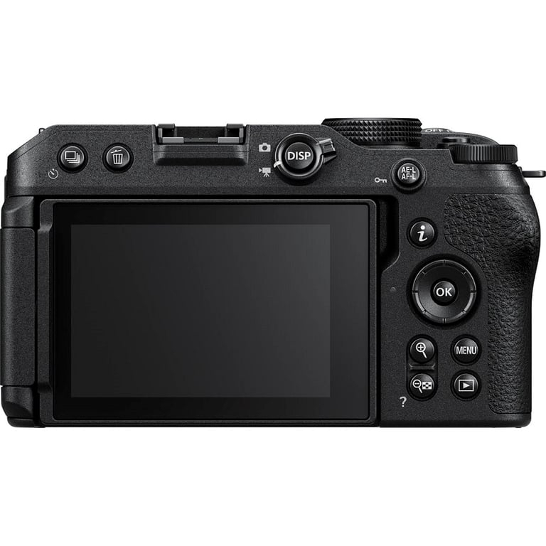 Máy ảnh Nikon Z30 Body - ảnh 5