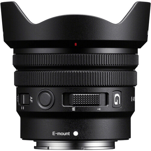 Sony Alpha A6400 Body + Sony E PZ 10-20mm F4 G - ảnh 2
