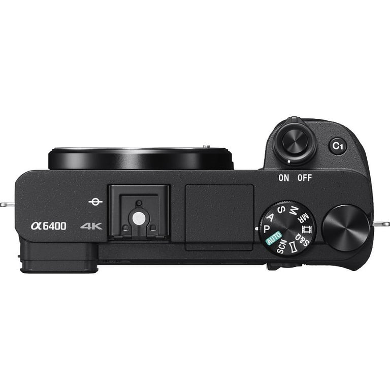 Sony Alpha A6400 Body + Sony E PZ 10-20mm F4 G - ảnh 4