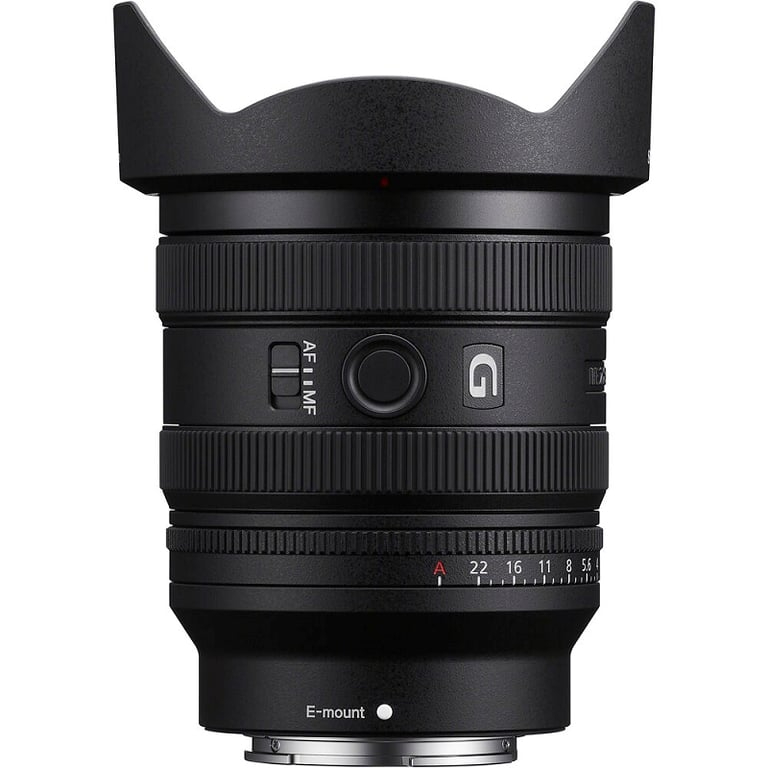 Sony Alpha A7C Mark II Body + Sony FE 24-50mm F2.8 G - ảnh 2