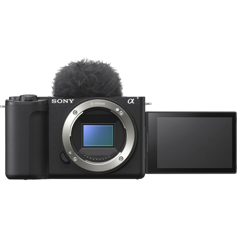 Sony ZV-E10 Mark II Body + Sony E 11mm F1.8 - ảnh 2
