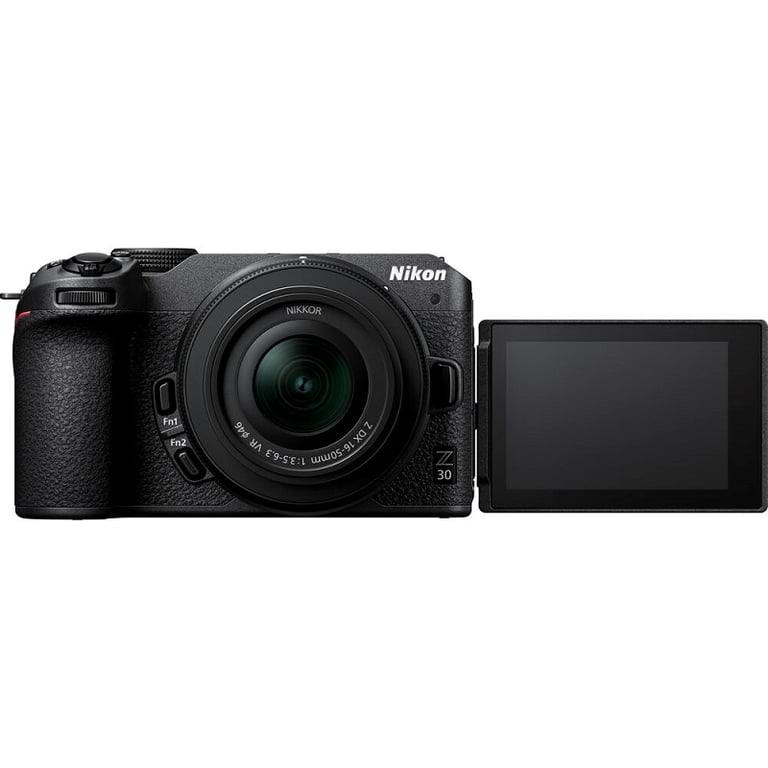 Máy ảnh Nikon Z30 kit Nikkor Z DX 16-50mm F3.5-6.3 VR - ảnh 2