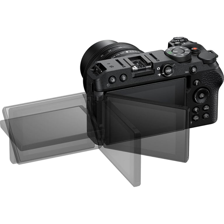 Máy ảnh Nikon Z30 kit Nikkor Z DX 16-50mm F3.5-6.3 VR - ảnh 3