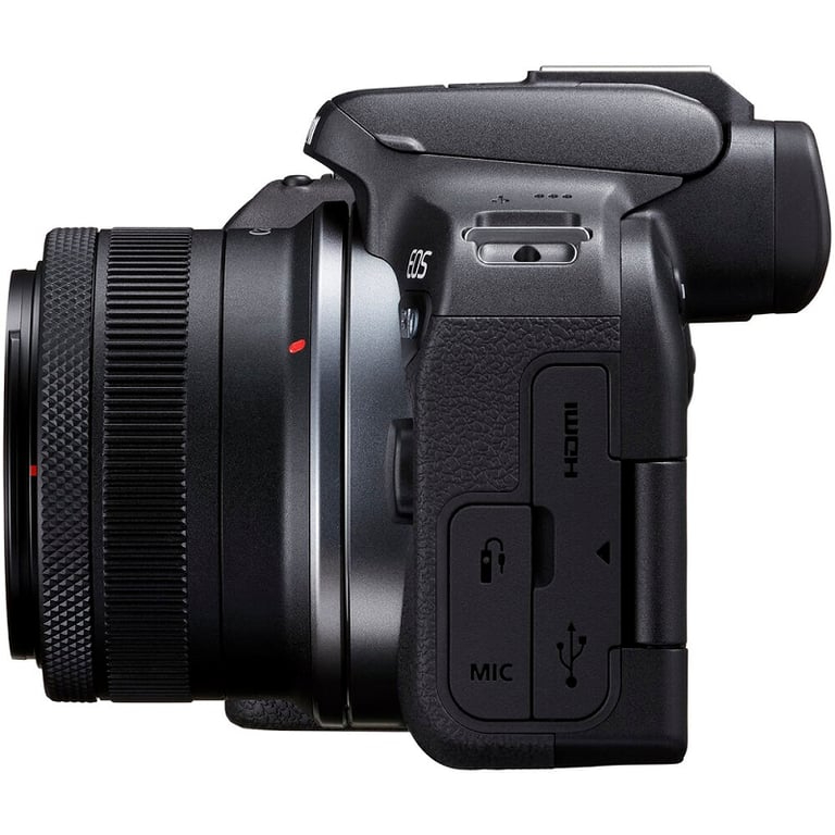 Máy ảnh Canon EOS R10 kit RF-S18-45mm F4.5-6.3 IS STM - ảnh 5
