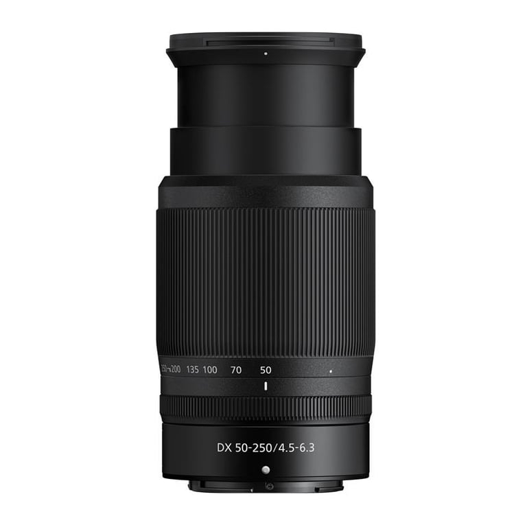 Máy ảnh Nikon Z30 Kit Nikkor Z DX 16-50mm F3.5-6.3 VR + Nikkor Z DX 50-250mm F4.5-6.3 VR - ảnh 2
