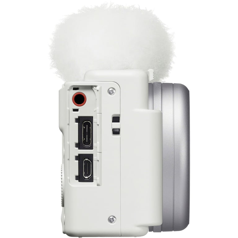 Máy ảnh Sony ZV-1 Mark II Dear Me Edition Trắng - ảnh 3