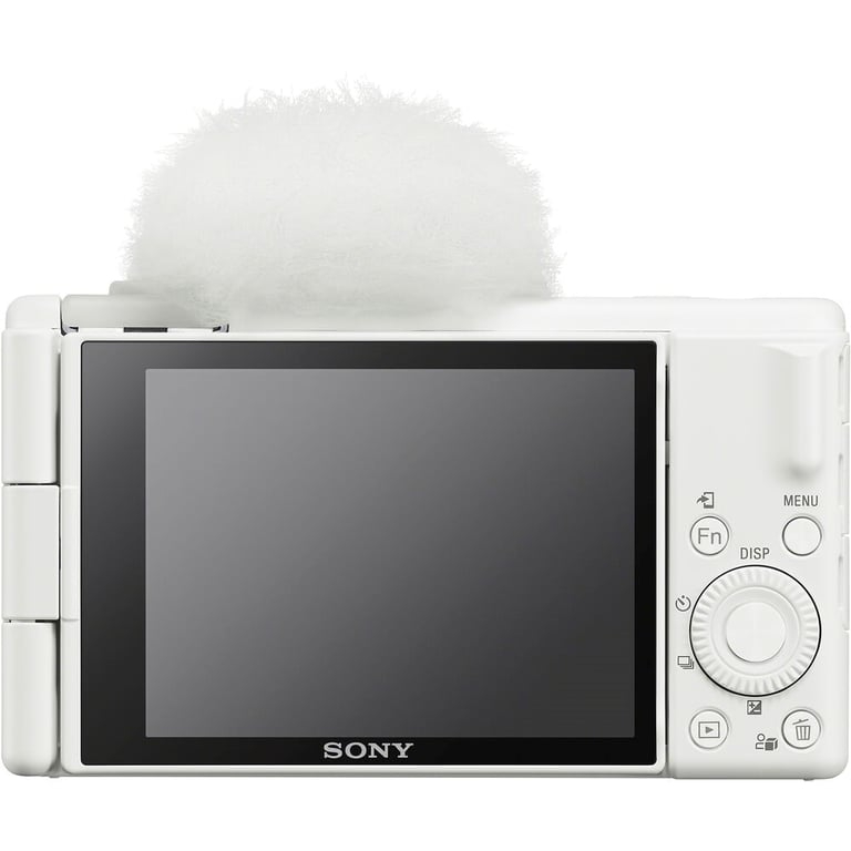 Máy ảnh Sony ZV-1 Mark II Dear Me Edition Trắng - ảnh 5