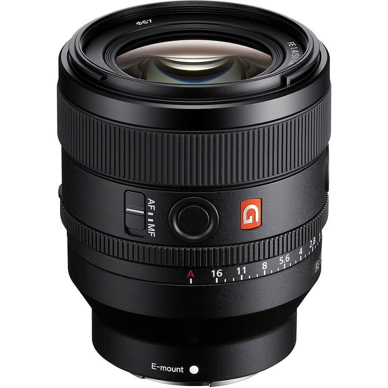 Sony Alpha A7C Mark II Body + Sony FE 50mm F1.4 GM - ảnh 2