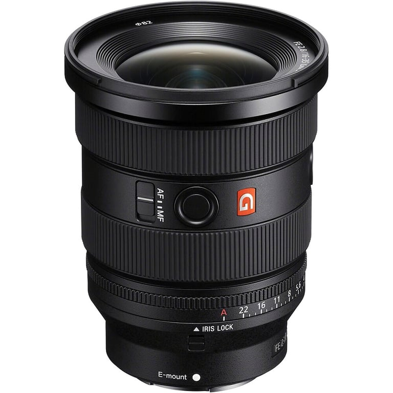 Sony Alpha A7 Mark IV Body + Sony FE 16-35mm F2.8 GM II - ảnh 3