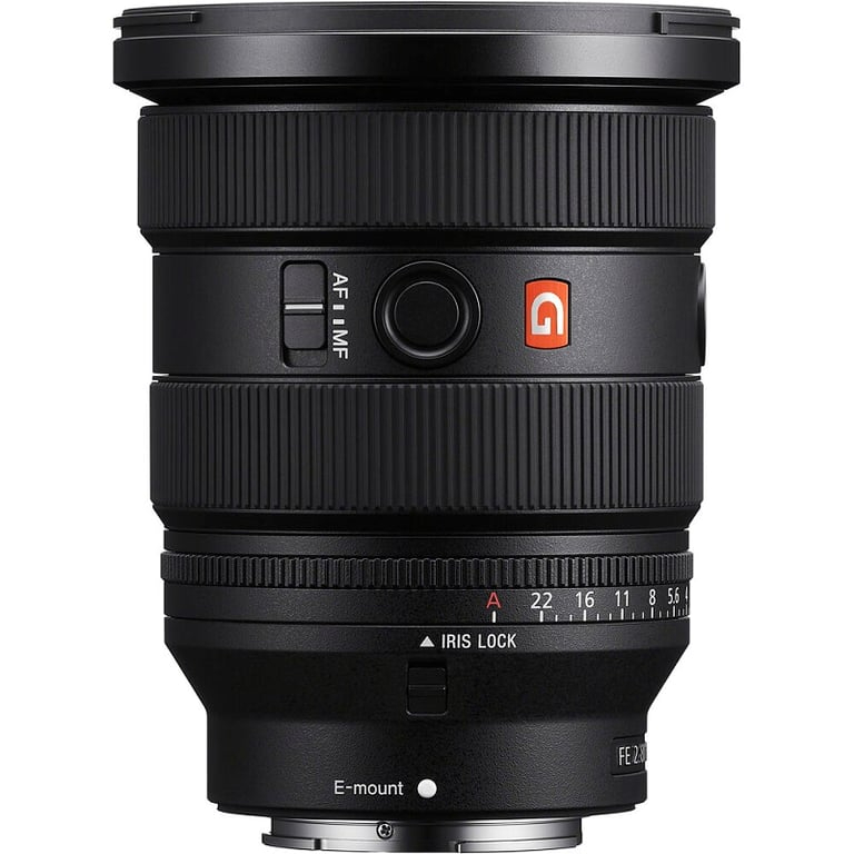 Sony Alpha A7 Mark IV Body + Sony FE 16-35mm F2.8 GM II - ảnh 4