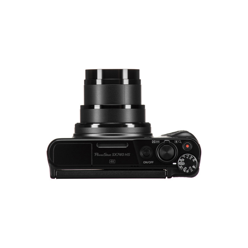 Máy ảnh Canon Powershot SX740 HS/ Đen Chính hãng - ảnh 2