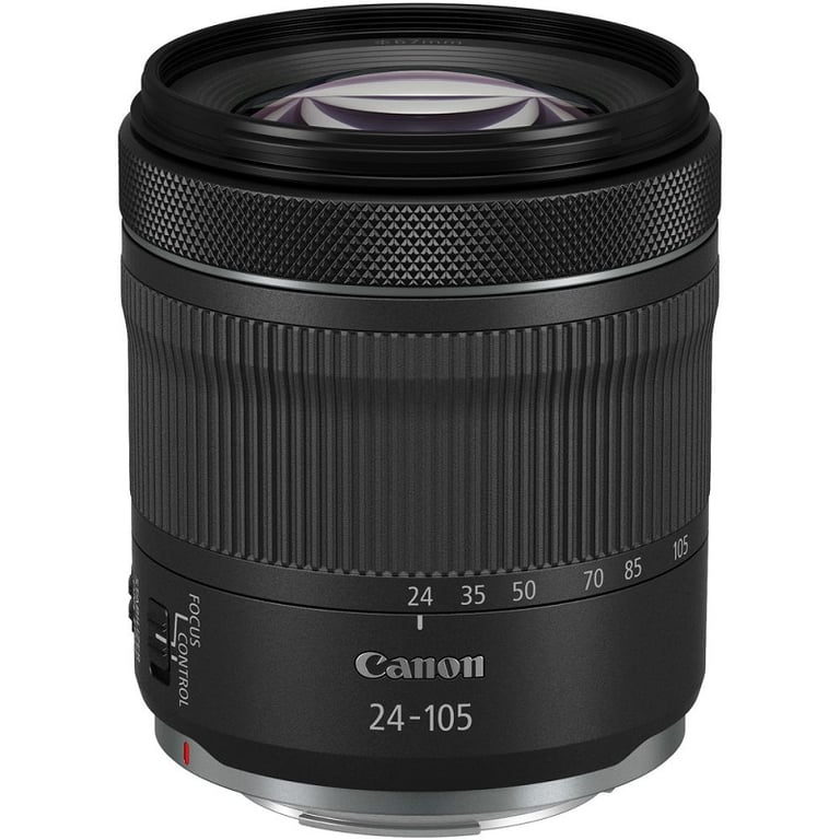Máy ảnh Canon EOS RP Body + RF 24-105mm F4-7.1 IS STM  - ảnh 2