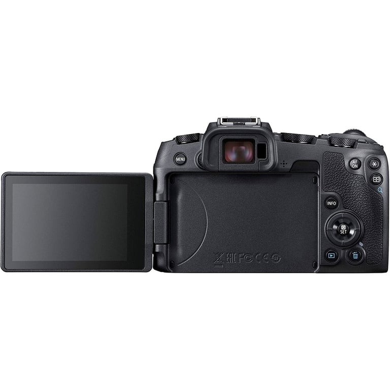 Máy ảnh Canon EOS RP Body + RF 24-105mm F4-7.1 IS STM  - ảnh 3