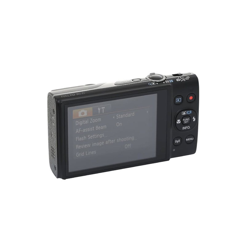 Máy ảnh Canon Ixus 285 HS ( Ixy 650 ) / Đen - ảnh 4