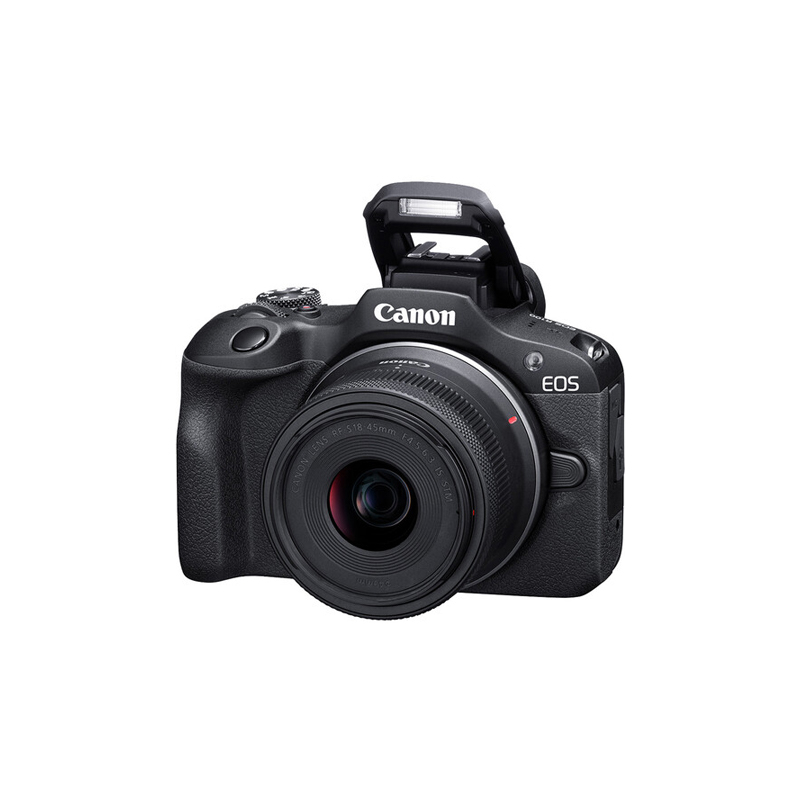 Máy ảnh Canon EOS R100 (Kit RF-S18-45mm F4.5-6.3 IS STM) - ảnh 3