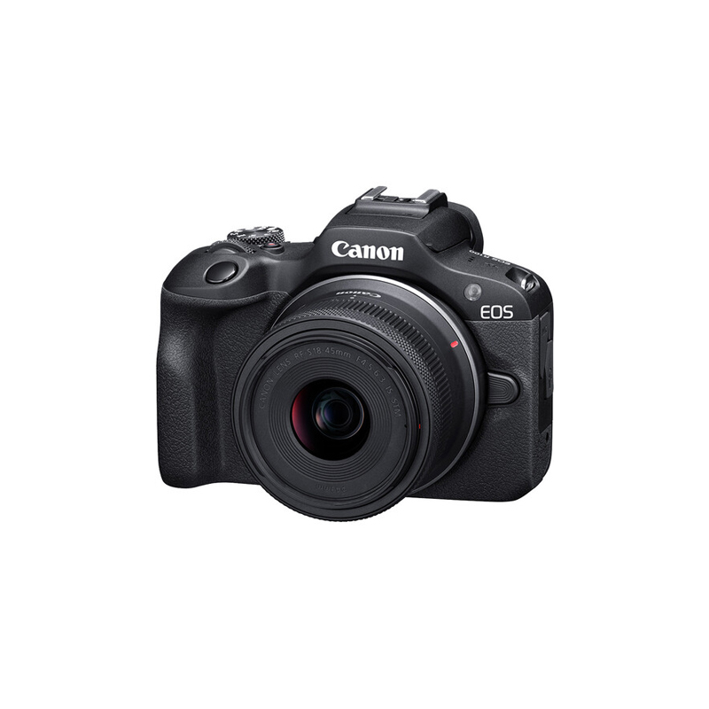 Máy ảnh Canon EOS R100 (Kit RF-S18-45mm F4.5-6.3 IS STM) - ảnh 4