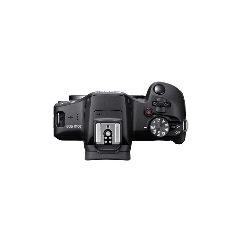 Máy ảnh Canon EOS R100 (Kit RF-S18-45mm F4.5-6.3 IS STM) - ảnh 8