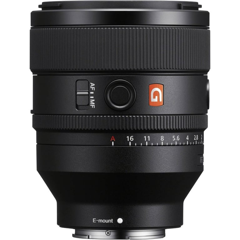 Sony Alpha A7 Mark V Body + Sony FE 50mm F1.2 GM - ảnh 2