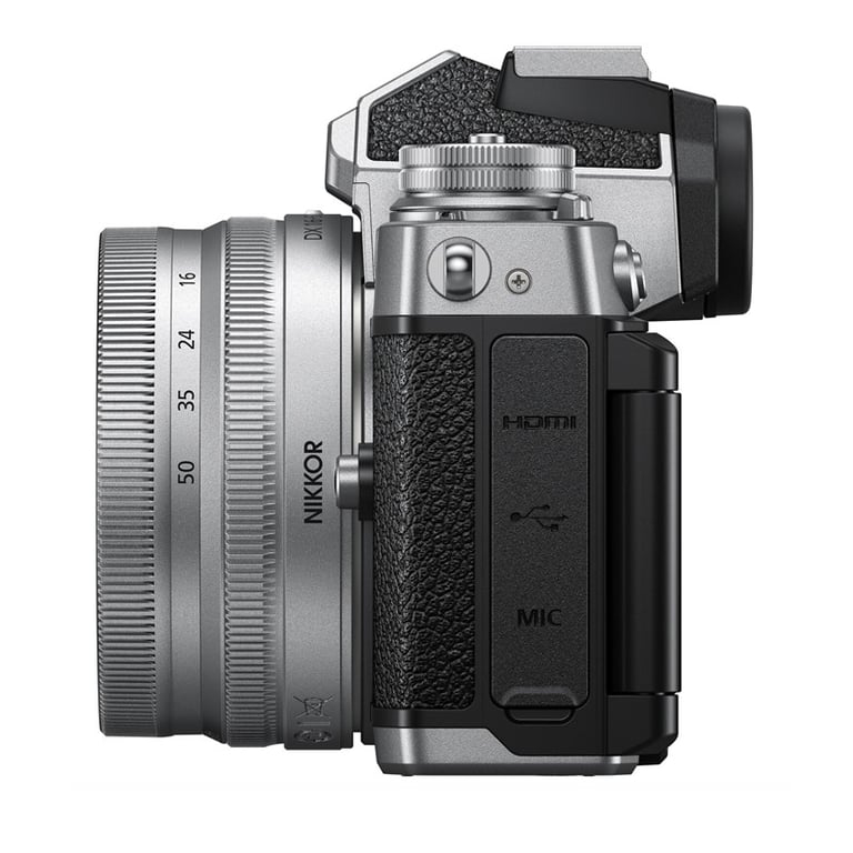 Máy ảnh Nikon Z FC Kit Z DX 16-50mm F3.5-6.3 VR - ảnh 2