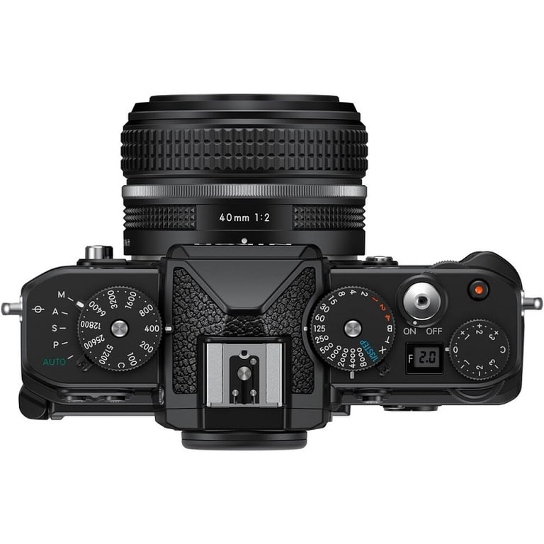 Máy ảnh Nikon Zf Kit Z 40mm F2 SE - ảnh 2