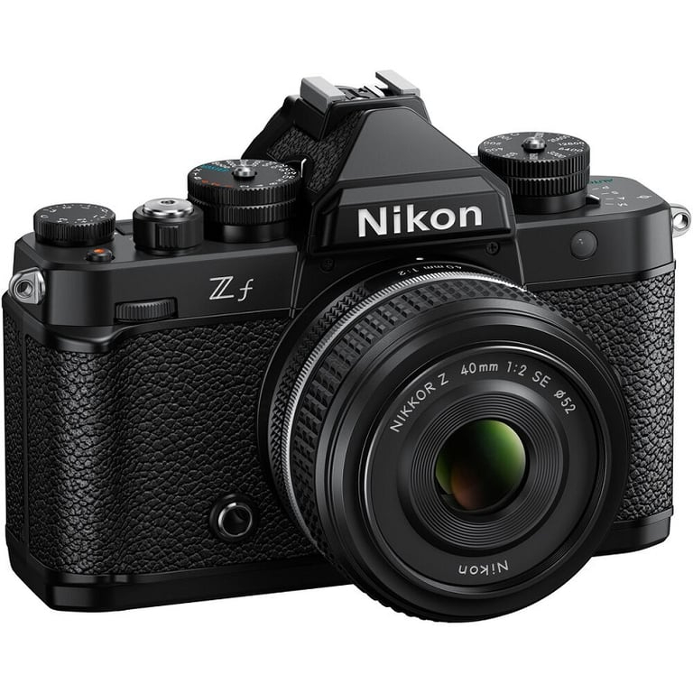 Máy ảnh Nikon Zf Kit Z 40mm F2 SE - ảnh 5