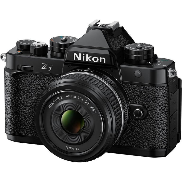 Máy ảnh Nikon Zf Kit Z 40mm F2 SE - ảnh 6