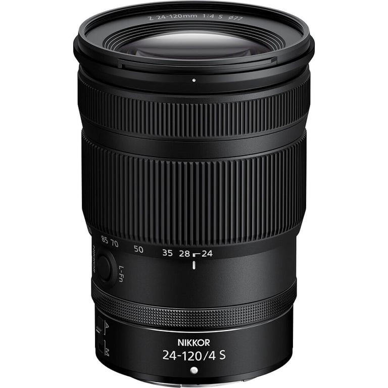 Máy ảnh Nikon Zf + Nikkor Z 24-120mm F4 S - ảnh 2