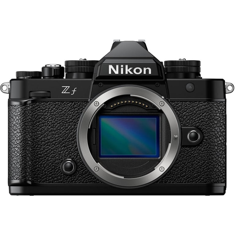 Máy ảnh Nikon Zf + Nikkor Z 24-120mm F4 S - ảnh 6