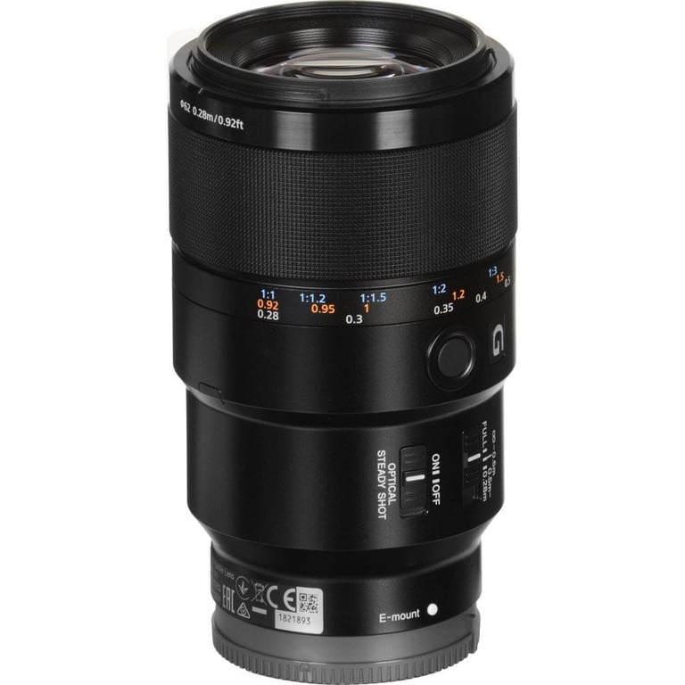 Sony Alpha A7 Mark V Body + Sony FE 90mm F2.8 Macro G OSS - ảnh 2