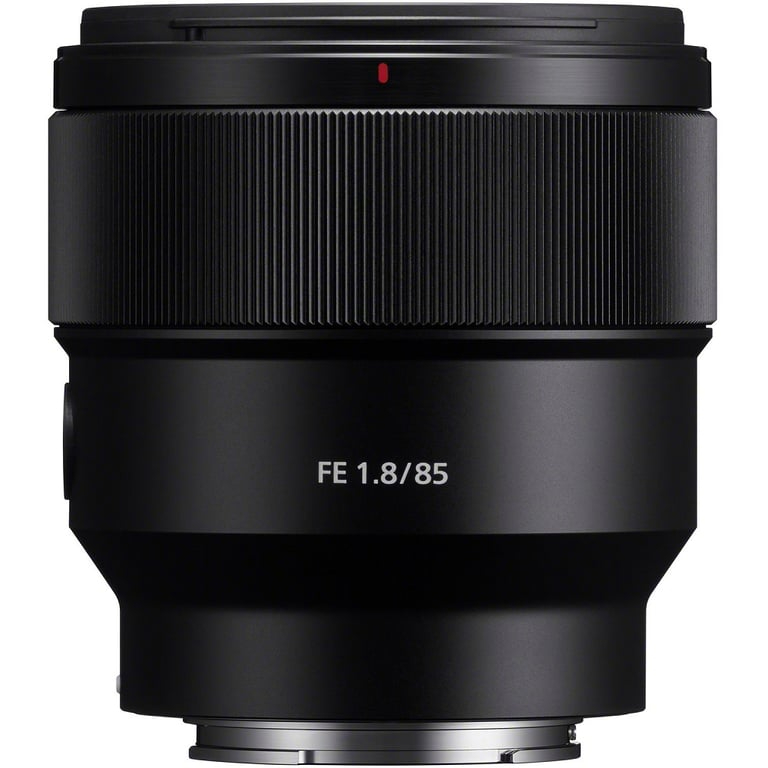 Sony Alpha A7 Mark V Body + Sony FE 85mm F1.8 - ảnh 2