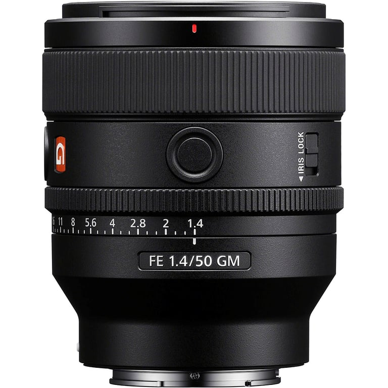Sony Alpha A7 Mark V Body + Sony FE 50mm F1.4 GM - ảnh 2